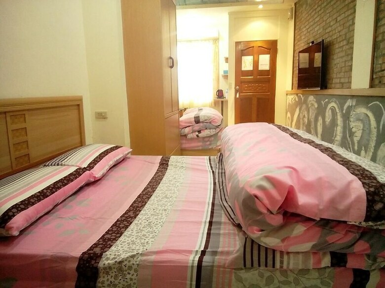 Jiu-fen Alleyway B&B