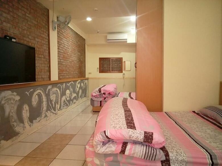 Jiu-fen Alleyway B&B
