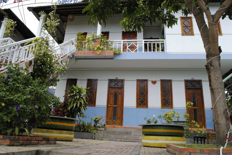 Hostal M-anh Hotel