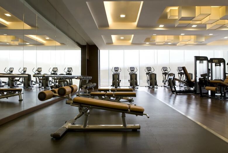 Hong Kong Skycity Marriott Hotel