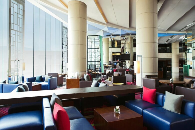 Hong Kong Skycity Marriott Hotel