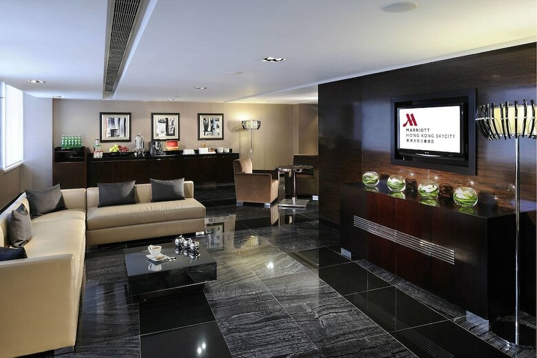 Hong Kong Skycity Marriott Hotel