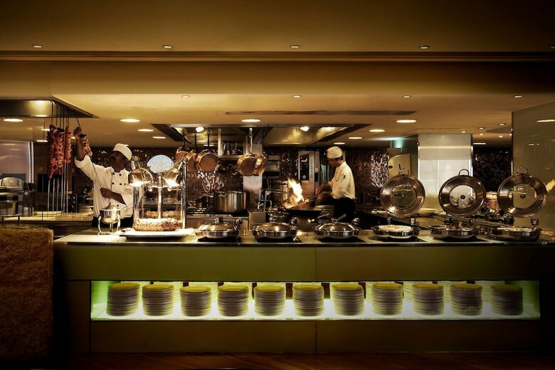 Hong Kong Skycity Marriott Hotel
