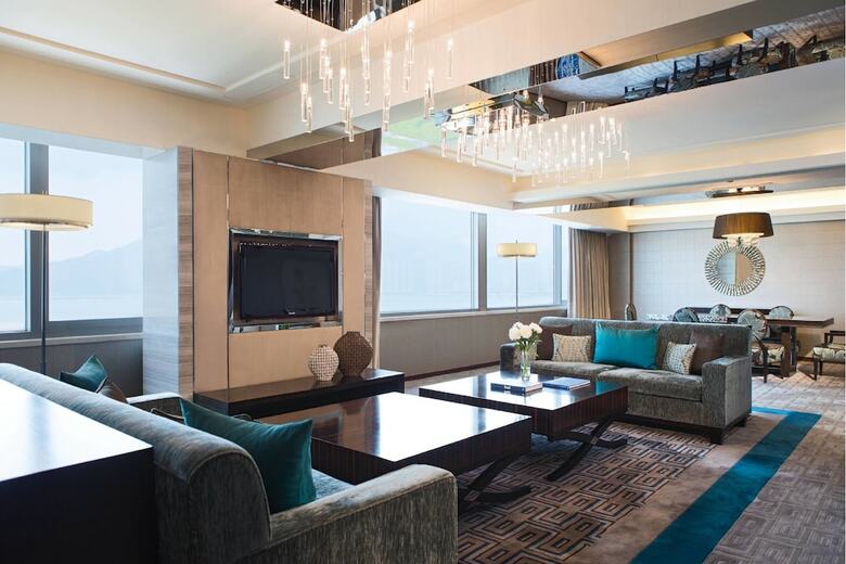 Hong Kong Skycity Marriott Hotel