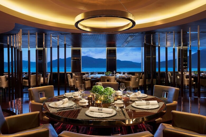 Hong Kong Skycity Marriott Hotel
