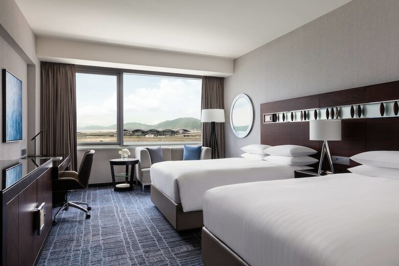 Hong Kong Skycity Marriott Hotel