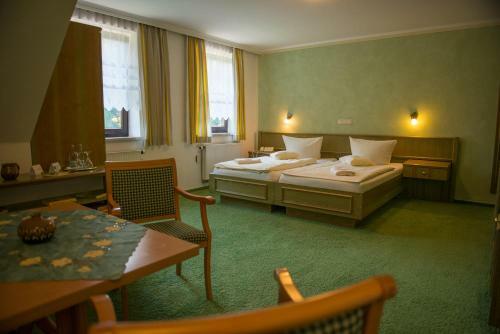 Flair-waldhotel Mellestollen