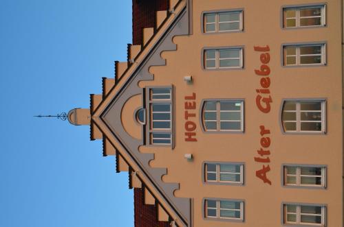 Hotel Alter Giebel