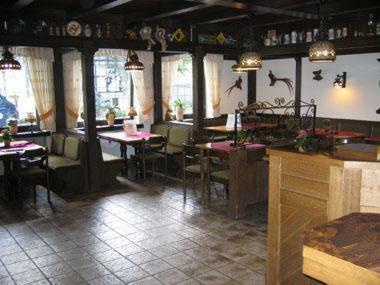 Hostal Landhaus Im Grund