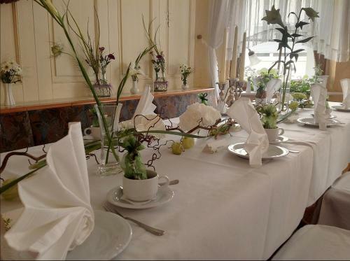 Hotel-restaurant Alter Krug Kallinchen