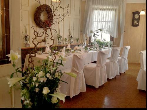 Hotel-restaurant Alter Krug Kallinchen