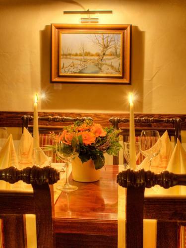 Hotel-restaurant Alter Krug Kallinchen