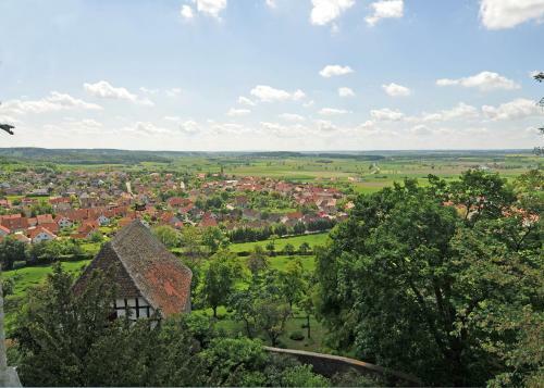 Burg Colmberg Hotel