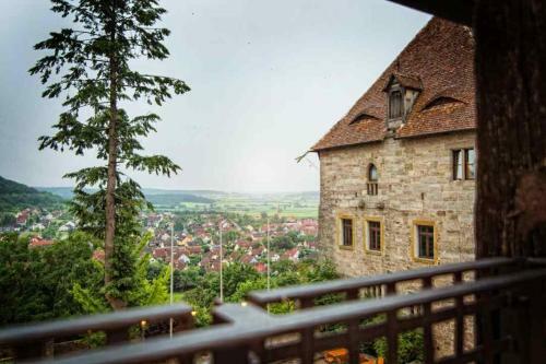 Burg Colmberg Hotel