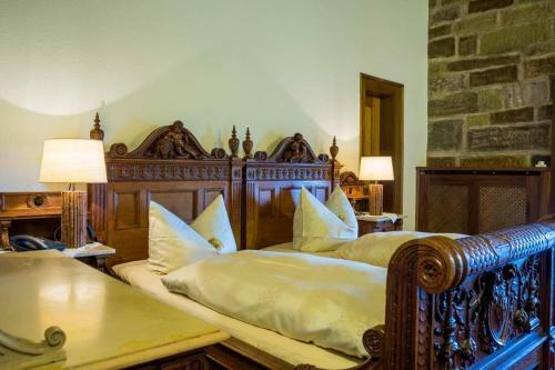Burg Colmberg Hotel