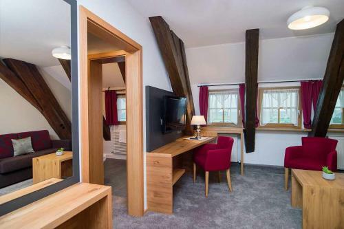 Burg Colmberg Hotel