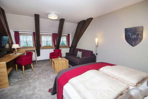 Burg Colmberg Hotel