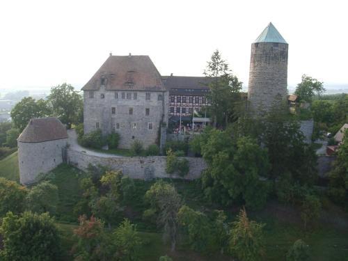 Burg Colmberg Hotel