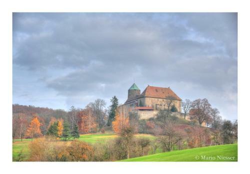 Burg Colmberg Hotel