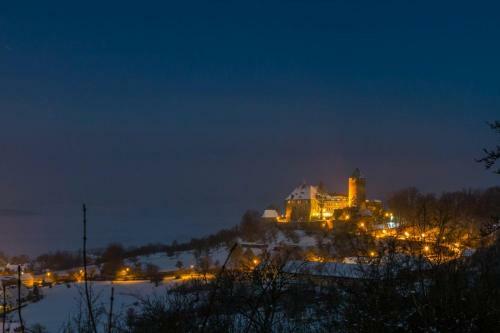 Burg Colmberg Hotel