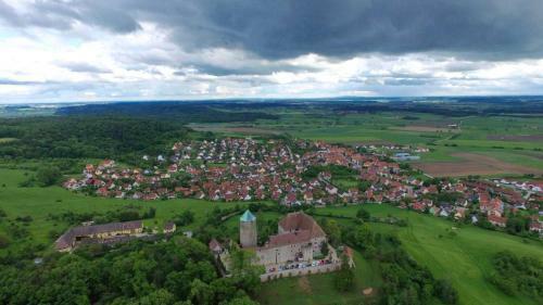 Burg Colmberg Hotel