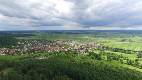 Burg Colmberg Hotel