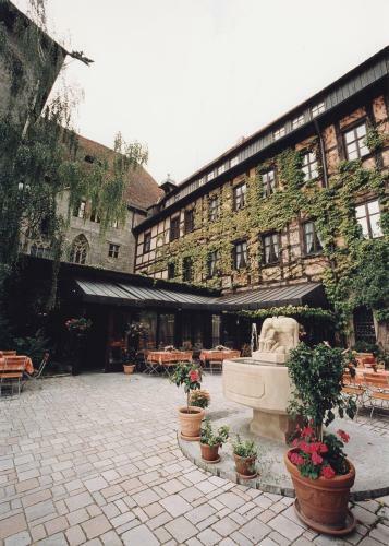 Burg Colmberg Hotel