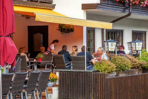 Hostal Gasthof Fischerst�berl