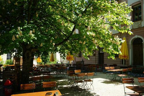 Hotel Klosterbr�uhaus Ursberg