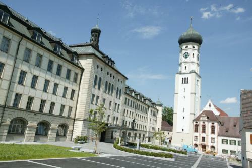 Hotel Klosterbr�uhaus Ursberg