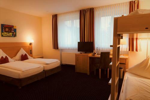 Hotel Klosterbr�uhaus Ursberg