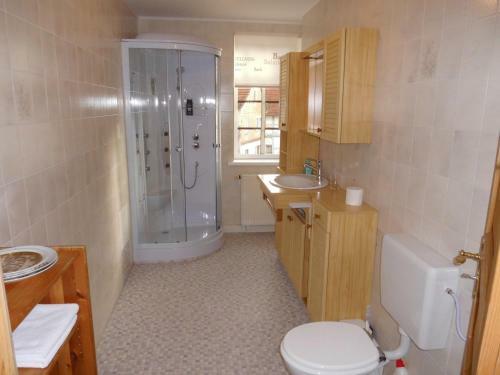 Apartamento Ferienwohnung Wacker