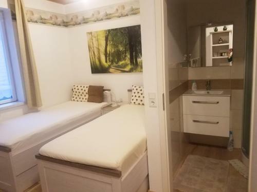 Apartamento Ferienwohnung Wacker