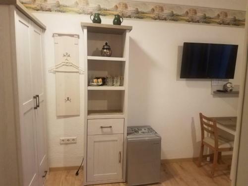 Apartamento Ferienwohnung Wacker