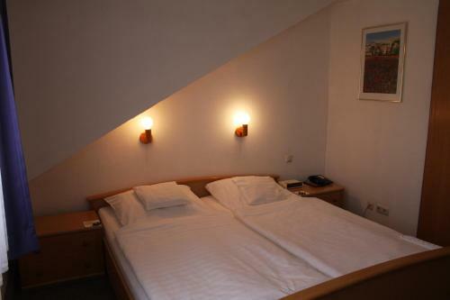 Bed & Breakfast Hotel Kaufhold - Haus Der Handweberei