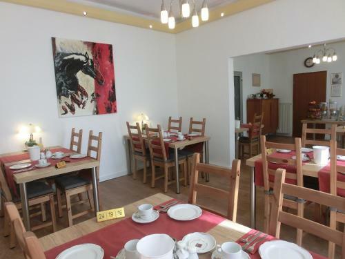 Bed & Breakfast Hotel Kaufhold - Haus Der Handweberei