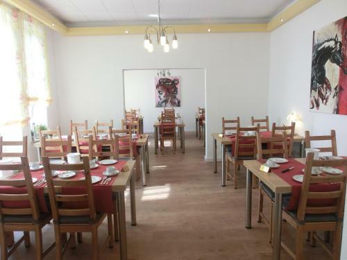 Bed & Breakfast Hotel Kaufhold - Haus Der Handweberei