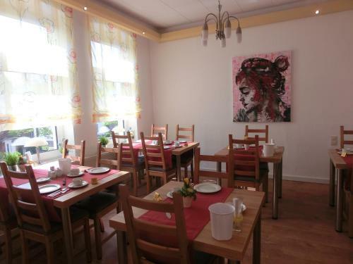Bed & Breakfast Hotel Kaufhold - Haus Der Handweberei