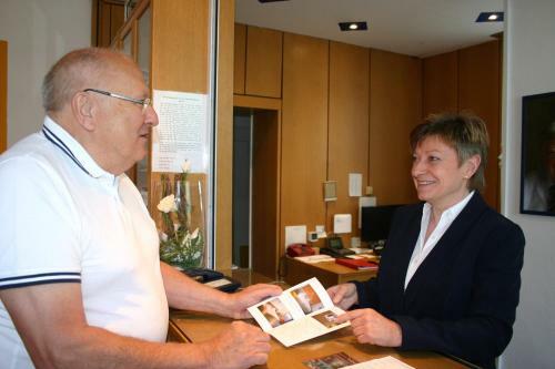 Bed & Breakfast Hotel Kaufhold - Haus Der Handweberei
