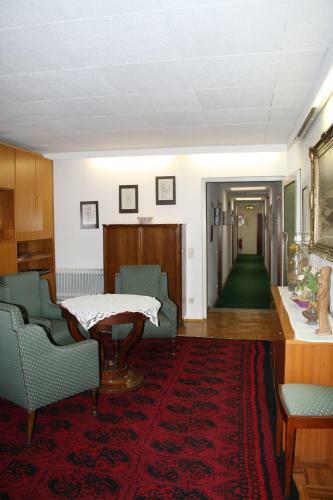 Bed & Breakfast Hotel Kaufhold - Haus Der Handweberei