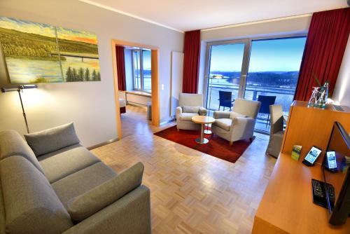 Bio-seehotel Zeulenroda