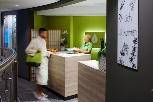 Bio-seehotel Zeulenroda