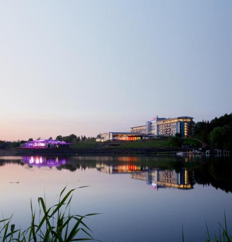 Bio-seehotel Zeulenroda