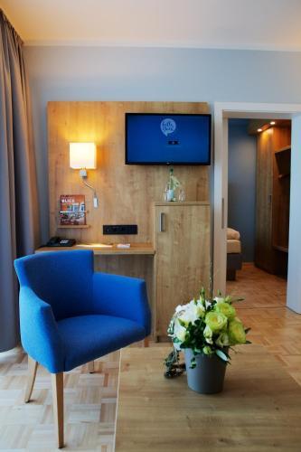 Bio-seehotel Zeulenroda