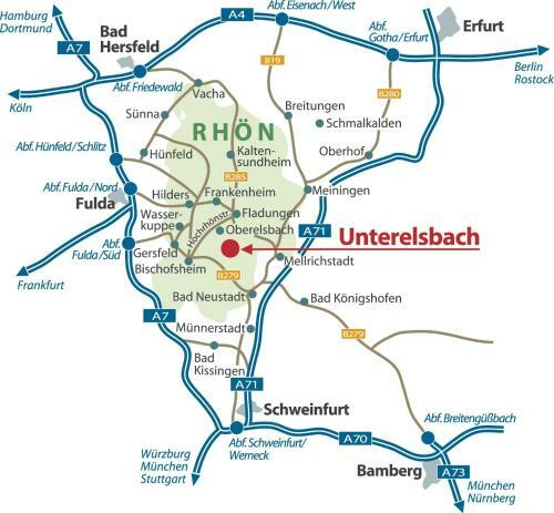 Landhotel Hubertus