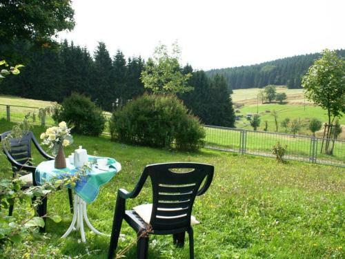 Holiday Home Abendfrieden Friedrichshohe