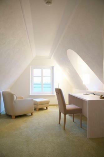 Hotel Und Spa Lundenbergsand