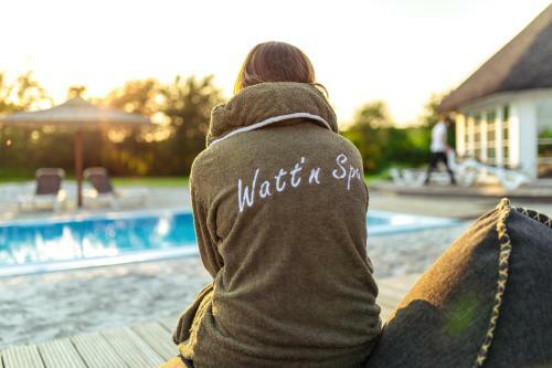 Hotel Und Spa Lundenbergsand