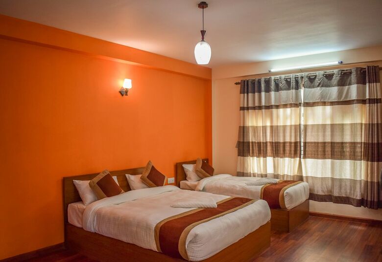 Hotel Kathmandu Peace Home