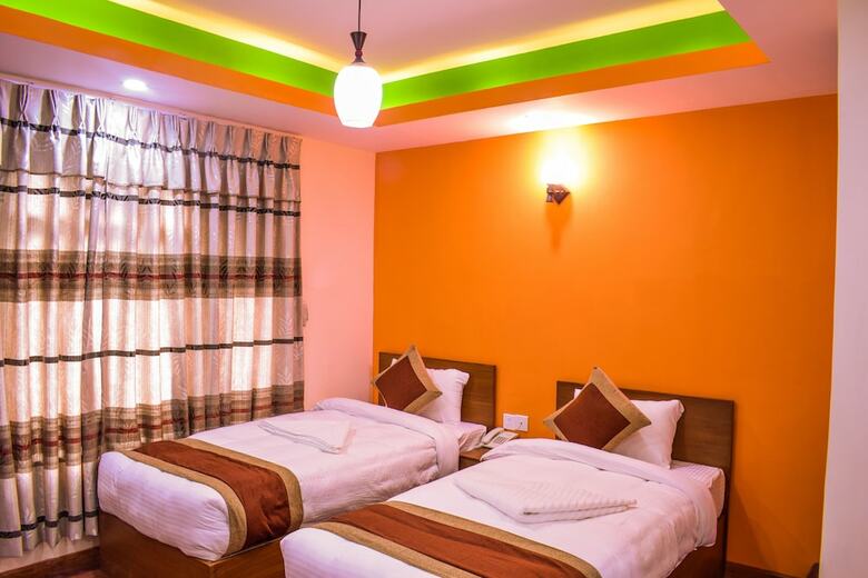 Hotel Kathmandu Peace Home